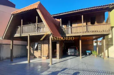 Excelente sobrado,02 suítes,sacada,terreno,ótimo acabamento