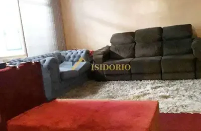 Ótimo sobrado! 03 qtos,closet,adega,terraço,bem localizado