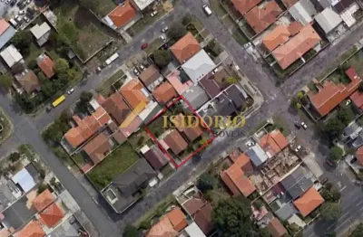 Terreno c/ 324m², bem localizado, próx. terminal sta. cândida