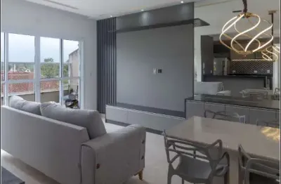Apartamento com 2 suítes, 79m² por r$ 650.000 - centro - bertioga/sp