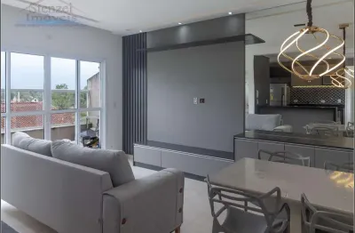 Apartamento com 2 suítes, 79m² por r$ 650.000 - centro - bertioga/sp