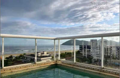 Cobertura com 3 quartos à venda, 127m² por r$ 1.600.000 - maitinga - bertioga/sp