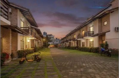 Casa em village com 3 quartos, mezanino, 150m² por r$ 1.350.000 - maitinga - bertioga/sp