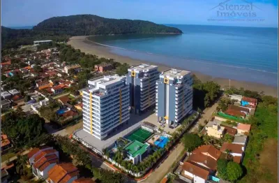 Apartamento com 2 quartos, 88m² por r$ 1.100.000 - indaiá - bertioga/sp