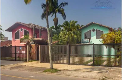 Casa em village com 2 quartos, 97m² por r$ 495.000 - maitinga - bertioga/sp