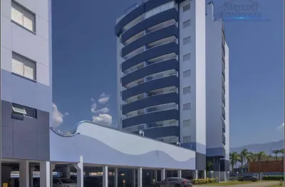 Cobertura duplex com 3 quartos, 140m² por r$ 1.200.000 - centro - bertioga/sp