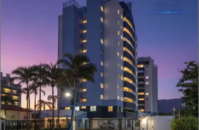 Cobertura duplex com 3 quartos, 140m² por r$ 1.200.000 - centro - bertioga/sp