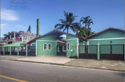 Casa térrea em village com 2 quartos, 70 m² por r$ 550.000 - maitinga - bertioga/sp