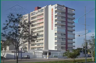 Apartamento novo com 2 quartos, 78m² por r$ 749.000 - centro - bertioga/sp