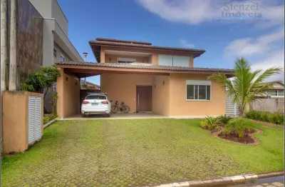 Casa em condomínio com 3 quartos, 301m² por r$ 1.750.000 - bougainville - bertioga/sp