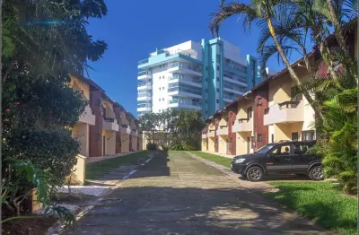 Casa em village com 2 suítes, 80m² por r$ 555.000 - maitinga - bertioga/sp