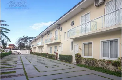 Casa em village com 3 quartos, 80m² por r$ 645.000 - centro - bertioga/sp