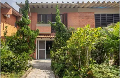 Casa em village com 3 quartos, 165m² por r$ 1.050.000 - maitinga - bertioga/sp