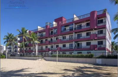 Apto pé na areia com 1 quarto, 55m² por r$ 620.000 - maitinga - bertioga/sp