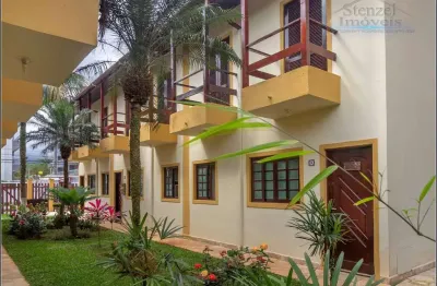 Casa em village com 2 quartos, 79m² por r$ 480.000 - maitinga, bertioga/sp - stenzel imóveis