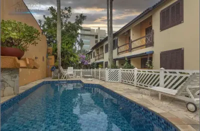 Casa em village com 2 quartos, 70m² por r$ 580.000 - maitinga, bertioga/sp - stenzel imóveis