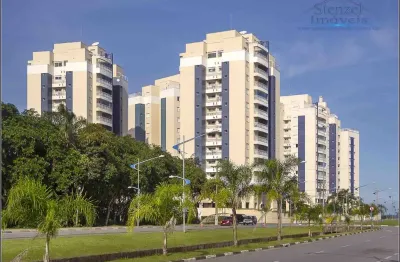 Apartamento com 3 quartos, 105m² por r$ 1.380.000 - centro, bertioga/sp - stenzel imóveis