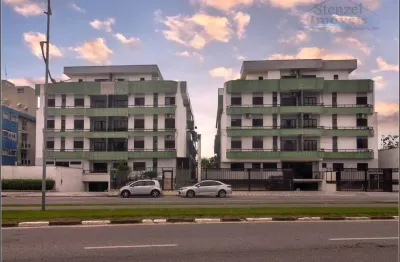 Apartamento com 3 quartos, 100m² por r$ 800.000 - maitinga, bertioga/sp - stenzel imóveis