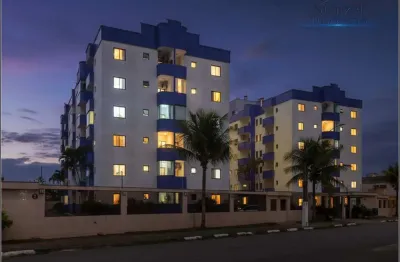 Apartamento com 2 Quartos, 82m² por R$ 590.000 - Rio da Praia, Bertioga/SP - Stenzel Imóveis