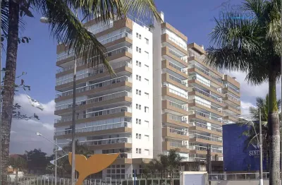 Apartamento com 3 Quartos, 97m² por R$ 1.800.000 - Centro, Bertioga/SP - Stnzel Imóveis