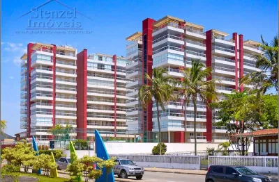 Cobertura duplex com 3 quartos, 150m² por r$ 2.500.000 - centro - bertioga/sp