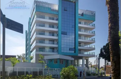 Apartamento novo com 2 quartos, 79m² por r$ 878.000 - maitinga - bertioga/sp