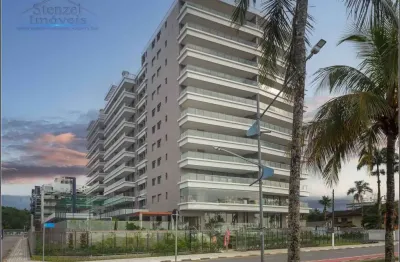 Apartamento novo com 3 quartos, 116m² por r$ 1.675.486 - centro - bertioga/sp