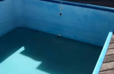 Cobertura triplex ,3 quartos sendo 2 suítes,piscina,churrasqueira,área livre ,excelente localização com 1 vaga na escritura.