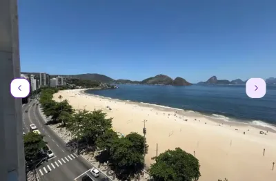 Maravilhoso,modernizado!vista para o mar:4 quartos sendo 2 suite e 2 vagas.