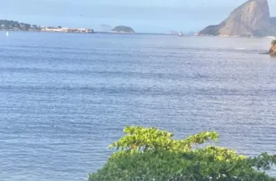 Apartamento frente total  para o mar.  vista privilegiada para o museu de arte contemporânea e pão de açúcar.localizado na praia joão caetano, próximo ao comércio diversificado.