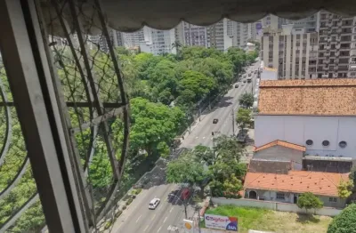 Apartamento com vista para o campos de são bento:3 quartos com 1 vaga.