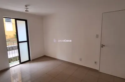 Apartamento térreo a venda - condomínio parque residencial primavera