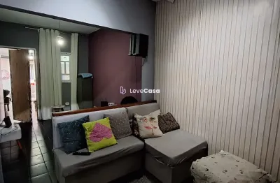 Casa à venda - 3 dormitórios - campos dos alemães 375mil - zona sul