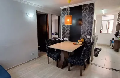 Apartamento à venda - 2 dormitórios - jardim satélite - ed. são marcos