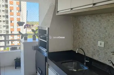 Apartamento - Residencial Aspen Ville - 3 Dormitórios - 74m² - Vila Cardoso