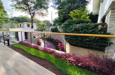 Casa no poço da panela com 4 qts, elevador, 4 vgs e estação de recargar para carro elétrico