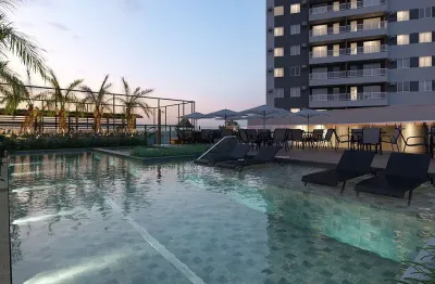 Em jardim são paulo, andar alto, 3 quartos, 1 vaga, lazer completo