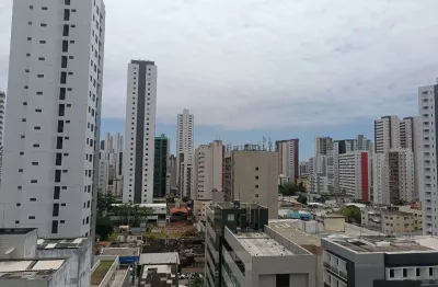 Em boa viagem, 3 quartos, lazer completo, perto da praia e do shopping