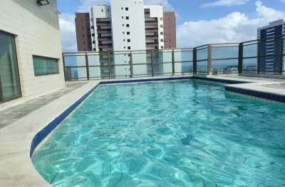 Flat em boa viagem, com 1 quarto separado, perto dos colegios santa maria e boa viagem