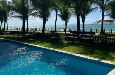 Aluguel por temporada muro alto, beira-mar , 4 suítes, carnaval disponível