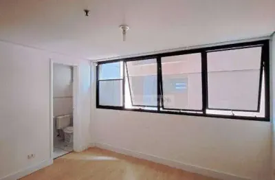 Conjunto para alugar, 35 m² por r$ 1.000/mês - higienópolis - são paulo/sp