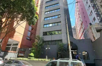 Conjunto à venda, 42 m² por r$ 350.000,00 - higienópolis - são paulo/sp