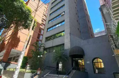 Conjunto para alugar, 112 m² por r$ 2.000/mês - higienópolis - são paulo/sp