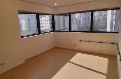 Conjunto para alugar, 46 m² por r$ 1.500/mês - perdizes - são paulo/sp