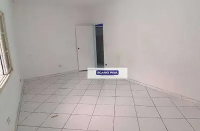 Salão para alugar, 65 m² por r$ 1.200/mês - parque panamericano - são paulo/sp
