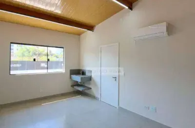 Salão para alugar, 18 m² por r$ 2.500,00/mês - bosque da saúde - são paulo/sp