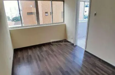 Apartamento com 1 dormitório para alugar, 40 m² por r$ 1.900/mês - pompeia - são paulo/sp