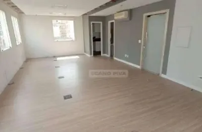 Conjunto para alugar, 55 m² por r$ 6.798,85/mês - jardins - são paulo/sp