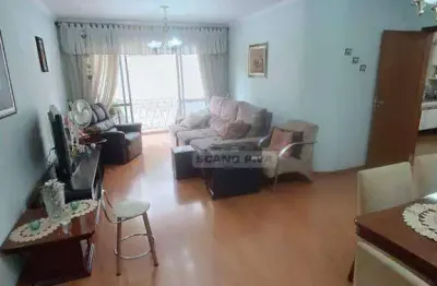 Apartamento com 3 dormitórios à venda, 128 m² por r$ 1.200.000,00 - vila pompeia - são paulo/sp