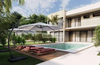 Casa com 5 suítes à venda, 900 m² por r$ 9.000.000 - jardim olhos d´água - ribeirão preto/sp